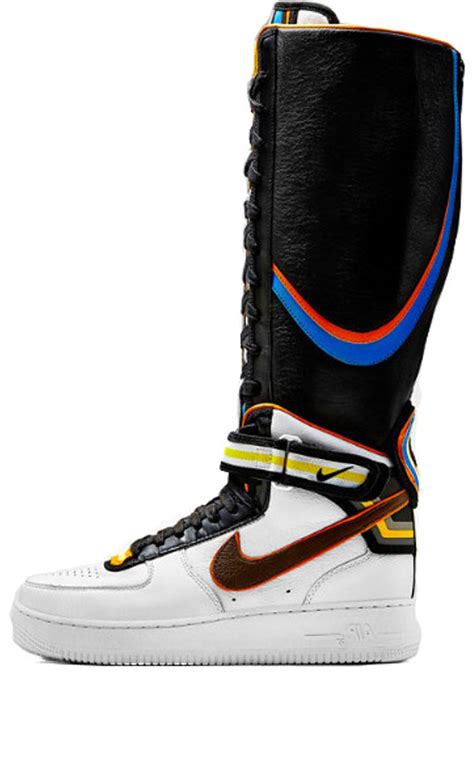 air force1 tisci givenchy|Riccardo Tisci x Wmns Air Force 1 Boot SP RT 'Black Brown'.